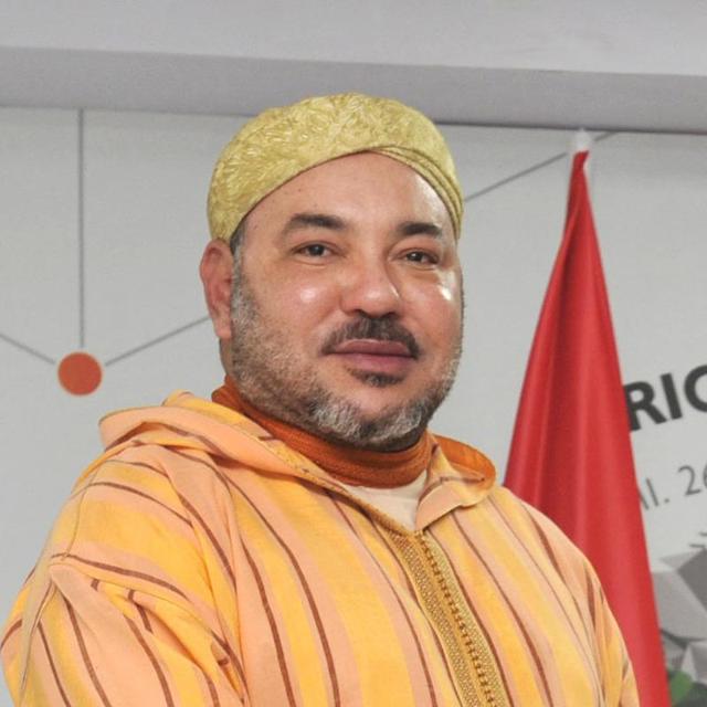 Mohammed Vi watch collection